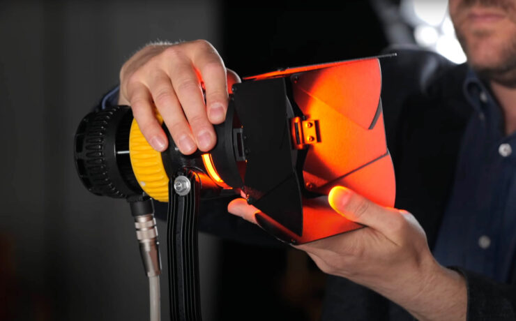 Dedolightが NEO 80W RGBACL LEDライトを発表