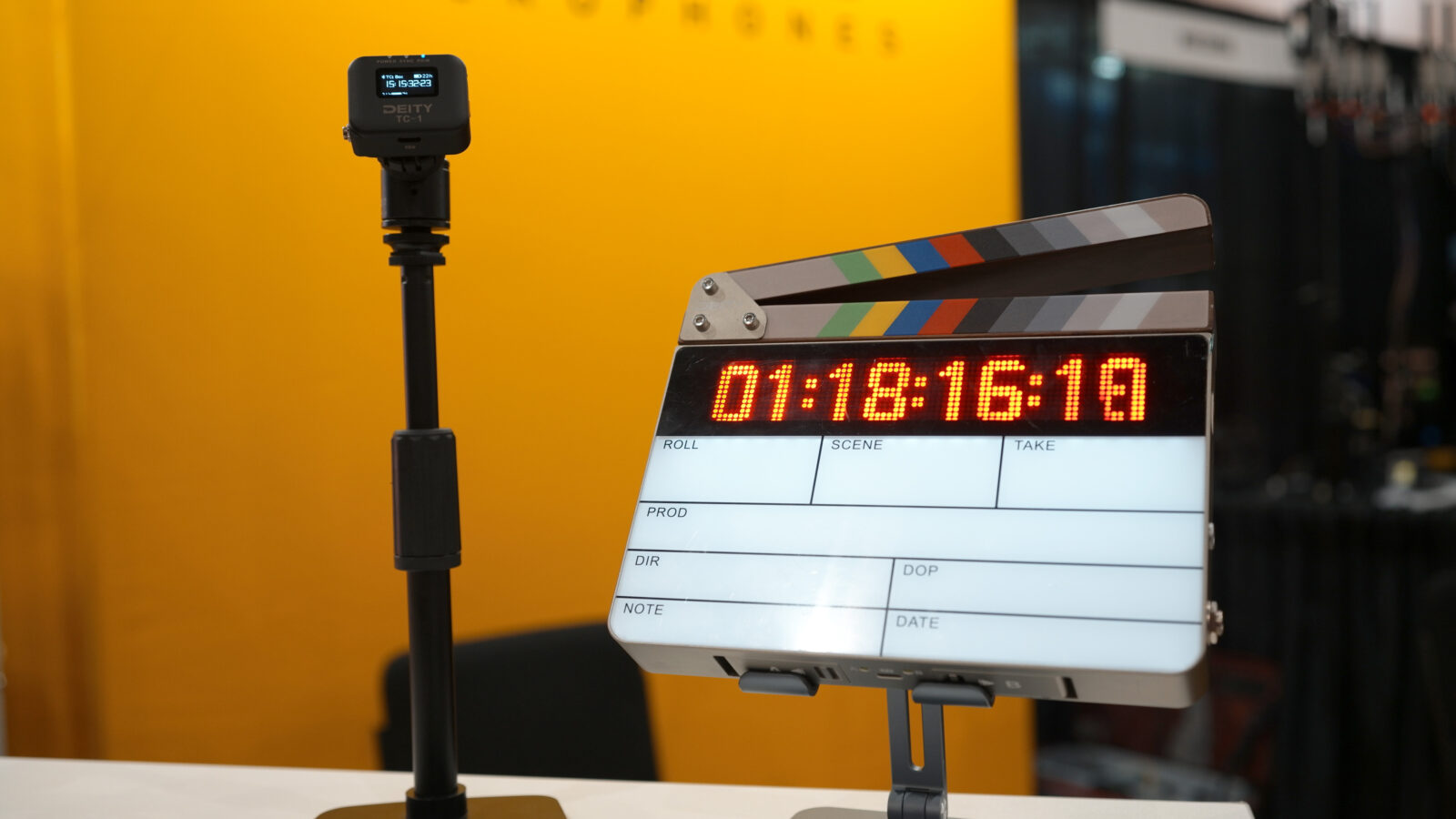 Deity TC-1 and TC-SL1 Explained – Wireless Timecode Ecosystem | CineD