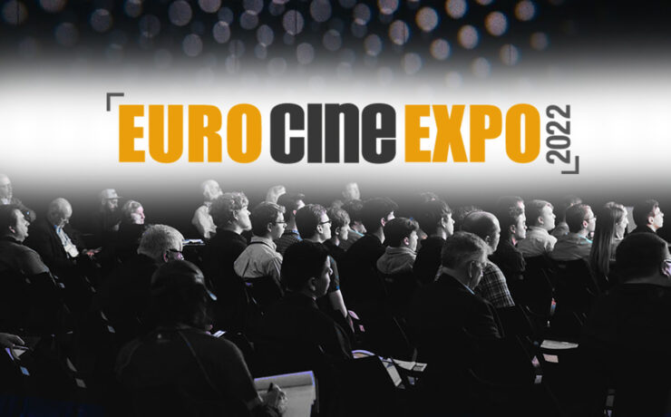 Euro Cine Expo Launches in Munich, 1 - 2 July, Free Registration