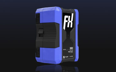 FXLIONが初の28V Bマウントバッテリーを発表
