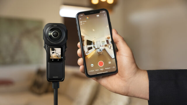 Insta360 One-RS 1-Inch 360 Edition 