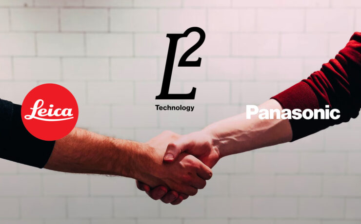 Leica and Panasonic Sign an Agreement to Jointly Develop L² Technology
