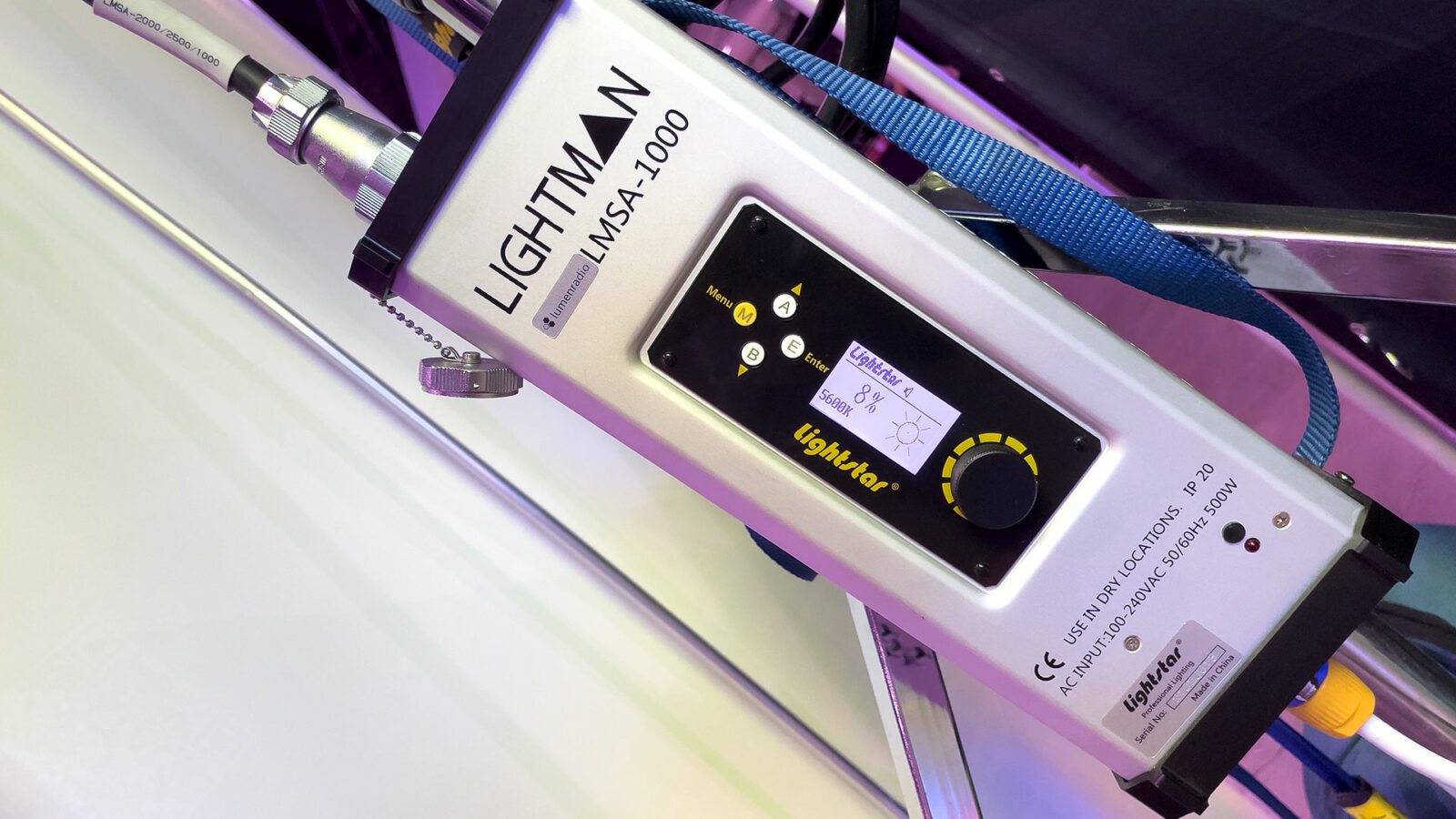 Lightstar AIRLITE Balloon LED Lights Introduced | CineD