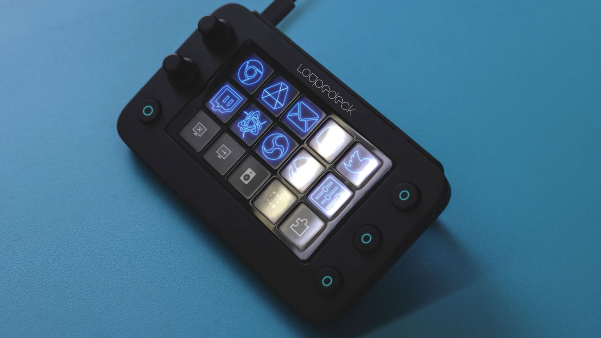 Loupedeck Live S Controller - Now on Indiegogo | CineD