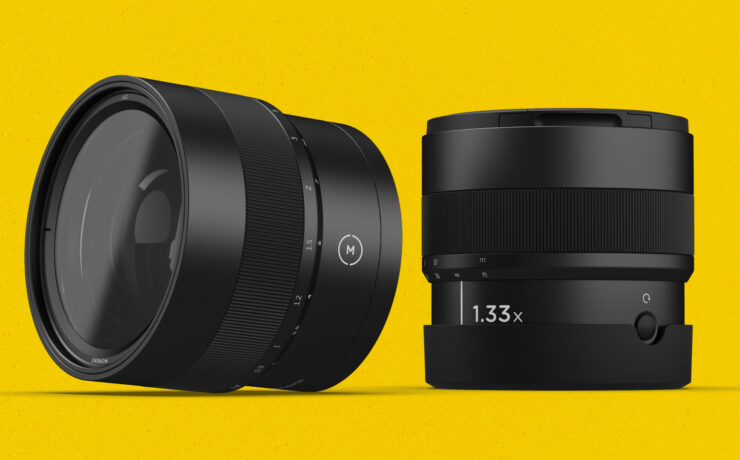 Moment 1.33x Anamorphic Adapter Announced – Now on Kickstarter