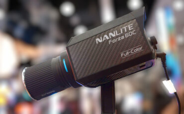 NANLITE Forza 60C - First Look