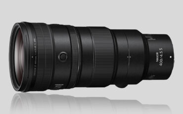 Lanzan el superteleobjetivo Nikon NIKKOR Z 400mm f/4.5 VR S