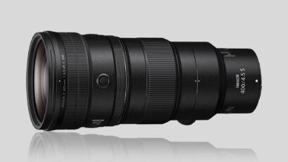 Nikon NIKKOR Z 400mm f/4.5 VR S Super-Telephoto Lens Released