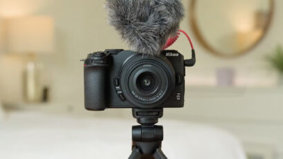 ニコンがZ 30を発表 - エントリーレベルの4Kカメラ
