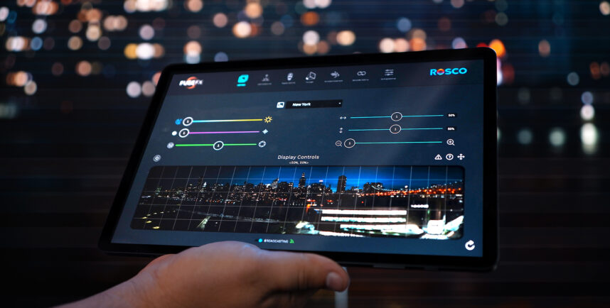 RDX LAB System for Virtual Production by Rosco and FuseFX – First Look