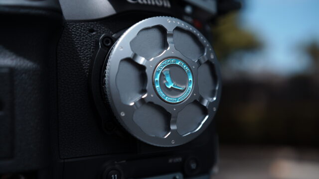 Kondor Blue Canon C70