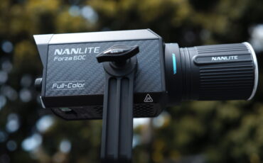 Nanlite Forza 60C Review – A Fantastic RGBLAC Speciality LED Light
