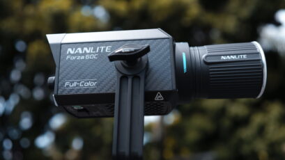 Nanlite Forza 60C Review – A Fantastic RGBLAC Speciality LED Light