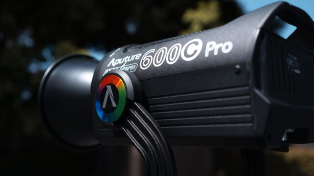 Aputure LS 600C Pro