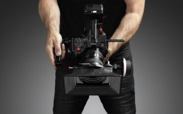Ya están disponibles el armazón y los kits SHAPE para la Canon EOS R5 C