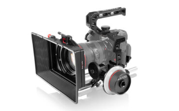 SHAPE Cage and Rigs for Panasonic LUMIX GH6 Now Available