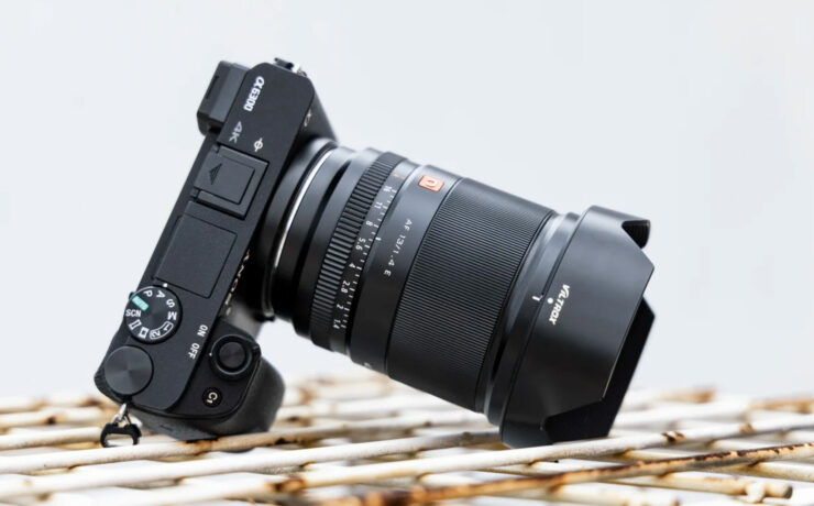 VILTROX 13mm f/1.4 APS-C Lens for Sony E and Nikon Z Cameras Launched