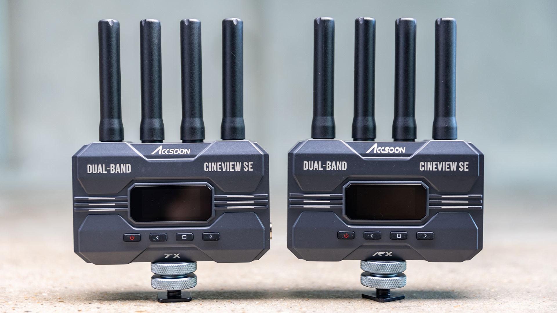 Accsoon CineView SE - Wireless SDI and HDMI Video Transmission