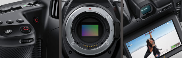 Blackmagic Camera