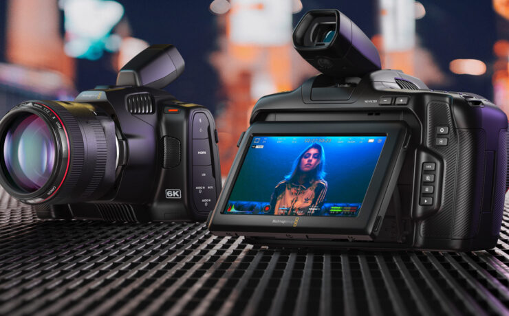Blackmagic Camera 7.9.1 Update – Improved Recording to USB-C Media