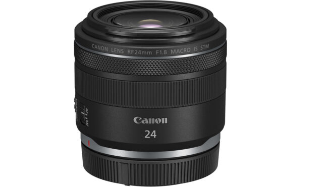 Canon RF 24mm