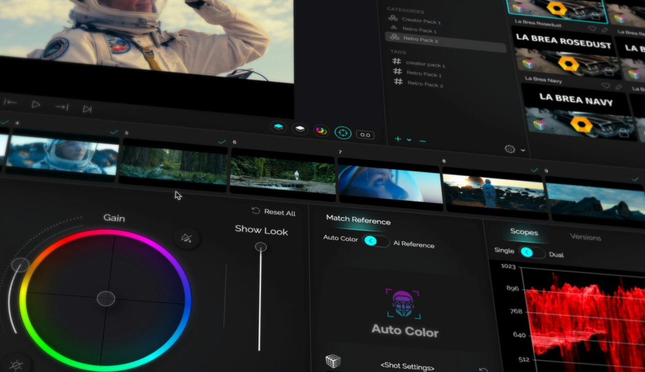 Color Grading 101 Masterclass by Colourlab Ai - Free Offer With CineD Code