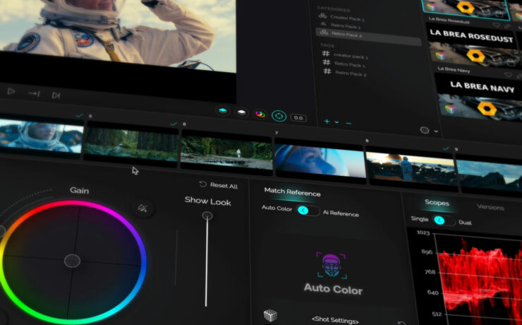 Color Grading 101 Masterclass by Colourlab Ai - Free Offer With CineD Code