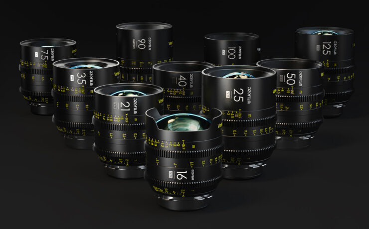 Los paquetes de lentes de cine DZOFILM estarán en rebaja hasta el 18 de agosto – Ahorra hasta $1.200