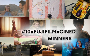 Anuncio de los ganadores - Concurso de cortometrajes de 10 segundos de CineD X FUJIFILM