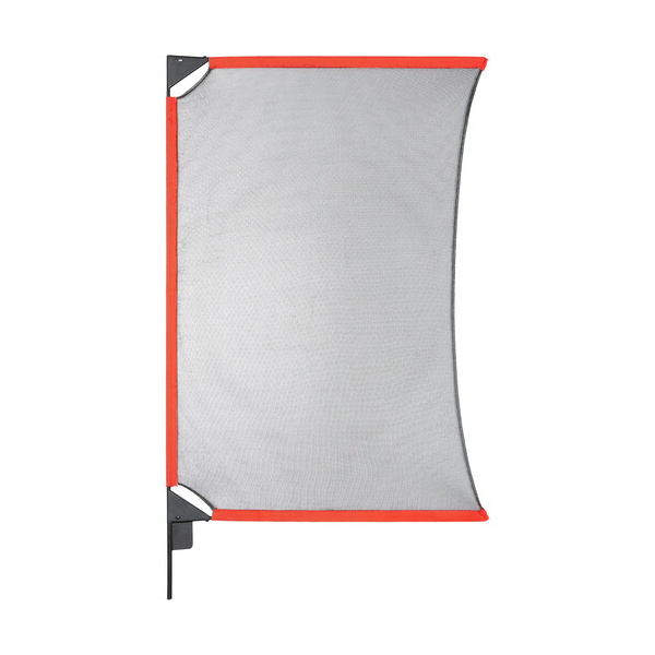 Godox Scrim Flag Kit red