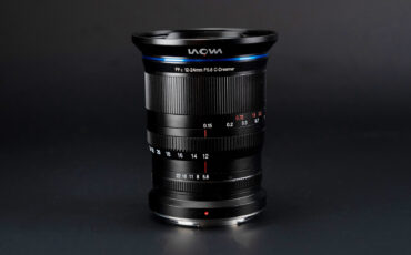 Laowa 12-24mm f/5.6 Released – Compact Zoom Lens for Full-Frame Mirrorless Cameras