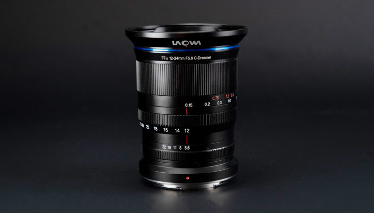 Laowaがフルサイズミラーレスカメラ用小型ズームレンズ「Laowa 12-24mm F5.6」を発売