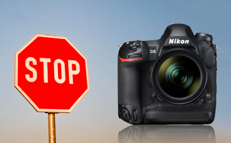 Nikon Replies to Rumors They are Withdrawing from DSLR Development