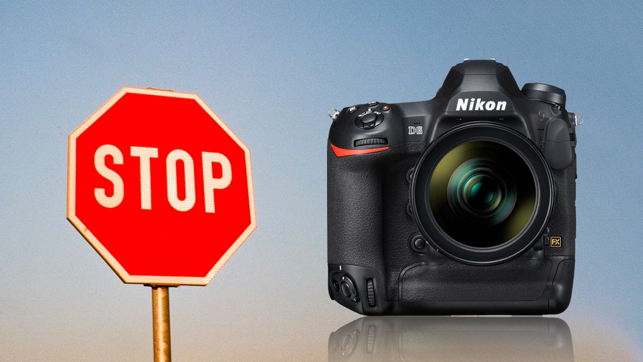 Nikon Replies to Rumors They are Withdrawing from DSLR Development
