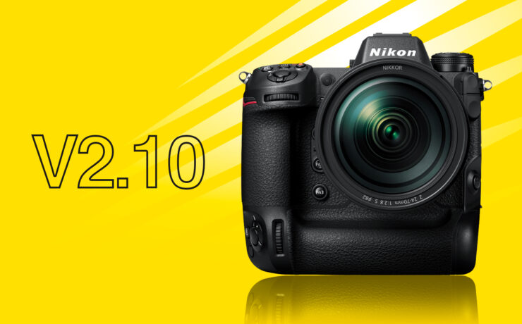 Nikon Z 9 Firmware V2.10 Released – N-RAW is Here to Stay