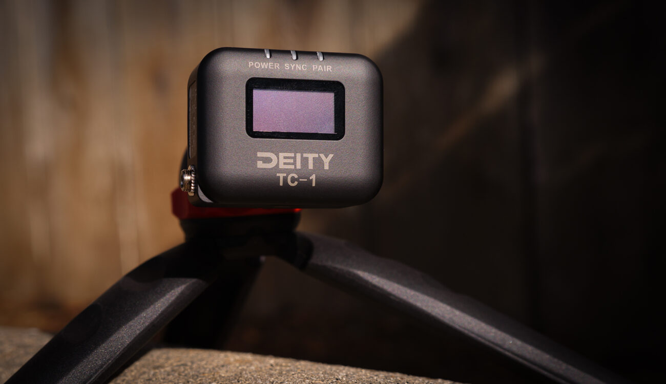 Deity TC-1 Timecode Generator Review