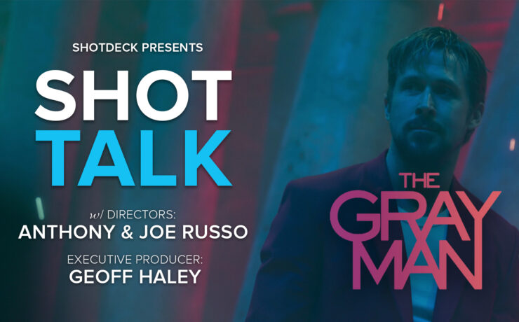 Shot Talk sobre “The Grey Man” - Aplicando ShotDeck para la preparación de películas
