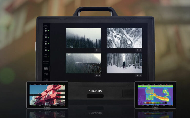 SmallHD PageOS 5 Beta 1 Released – New Features for 28 Monitors