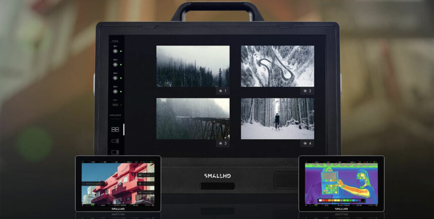 SmallHD PageOS 5 Beta 1 Released – New Features for 28 Monitors