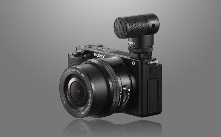 Presentan el Sony ECM-G1 - Micrófono shotgun compacto para vloggers