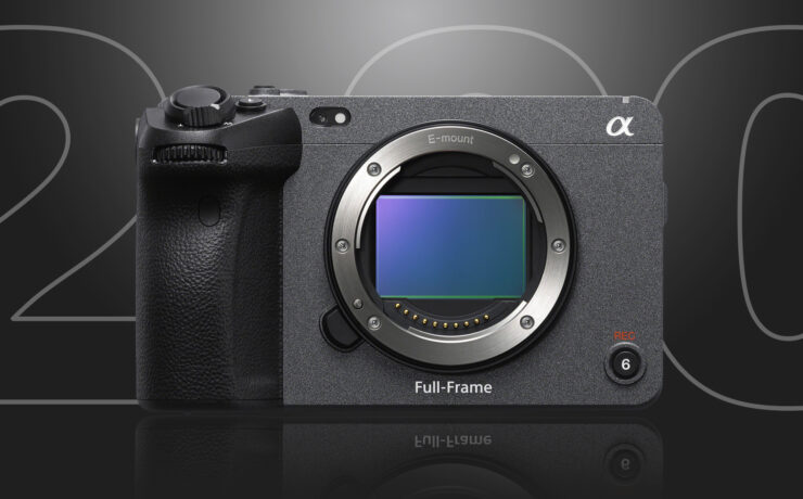 Lanzan el firmware 2.00 de la Sony FX3 - Flujo de trabajo de Cine EI, compatibilidad con LUTs personalizados y mucho más