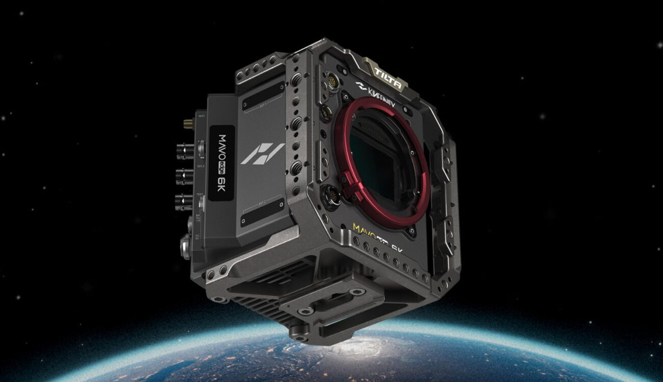 Tilta Camera Cage for Kinefinity MAVO Edge 6K/8K Released