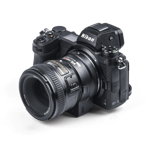 VILTROX NF-Z Released – F to Z-Mount Autofocus Adapter for Nikon 