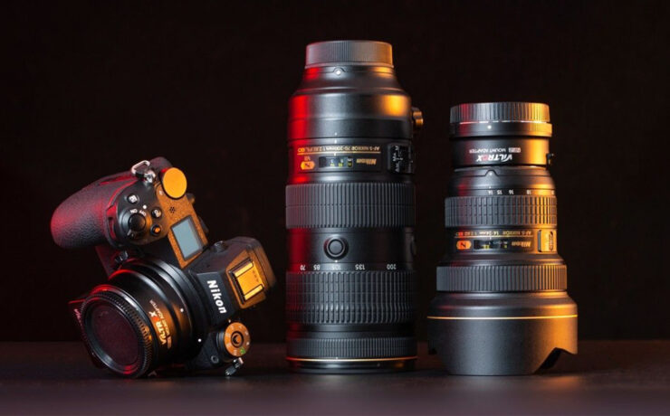 VILTROXがニコンミラーレスカメラ用F-Zマウントオートフォーカスアダプター「VILTROX NF-Z」を発売