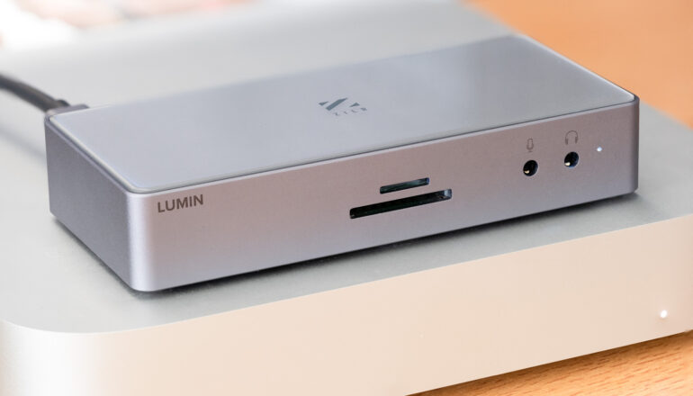 ZILR Lumin Streaming Hub Review