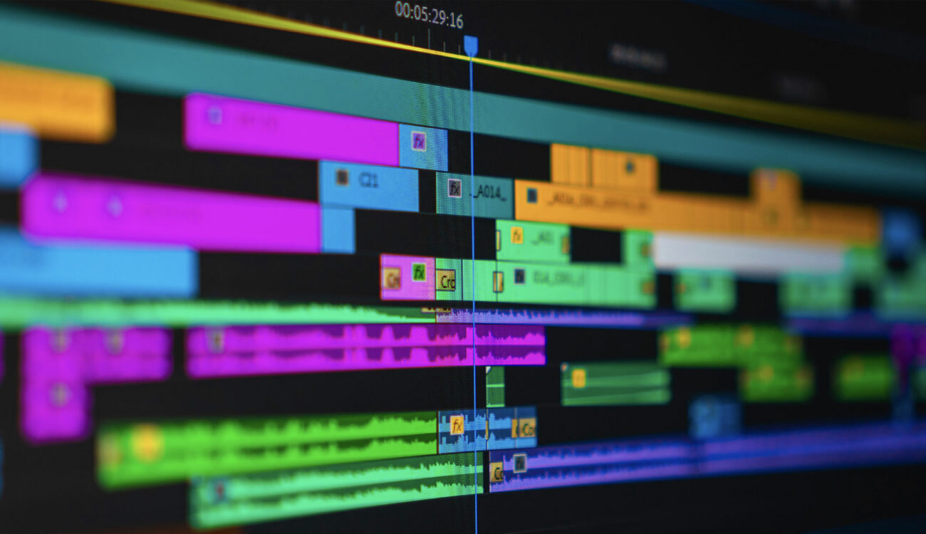 Adobe Premiere Pro lanzó la “Guía de las Mejores Prácticas y Flujo de Trabajo”