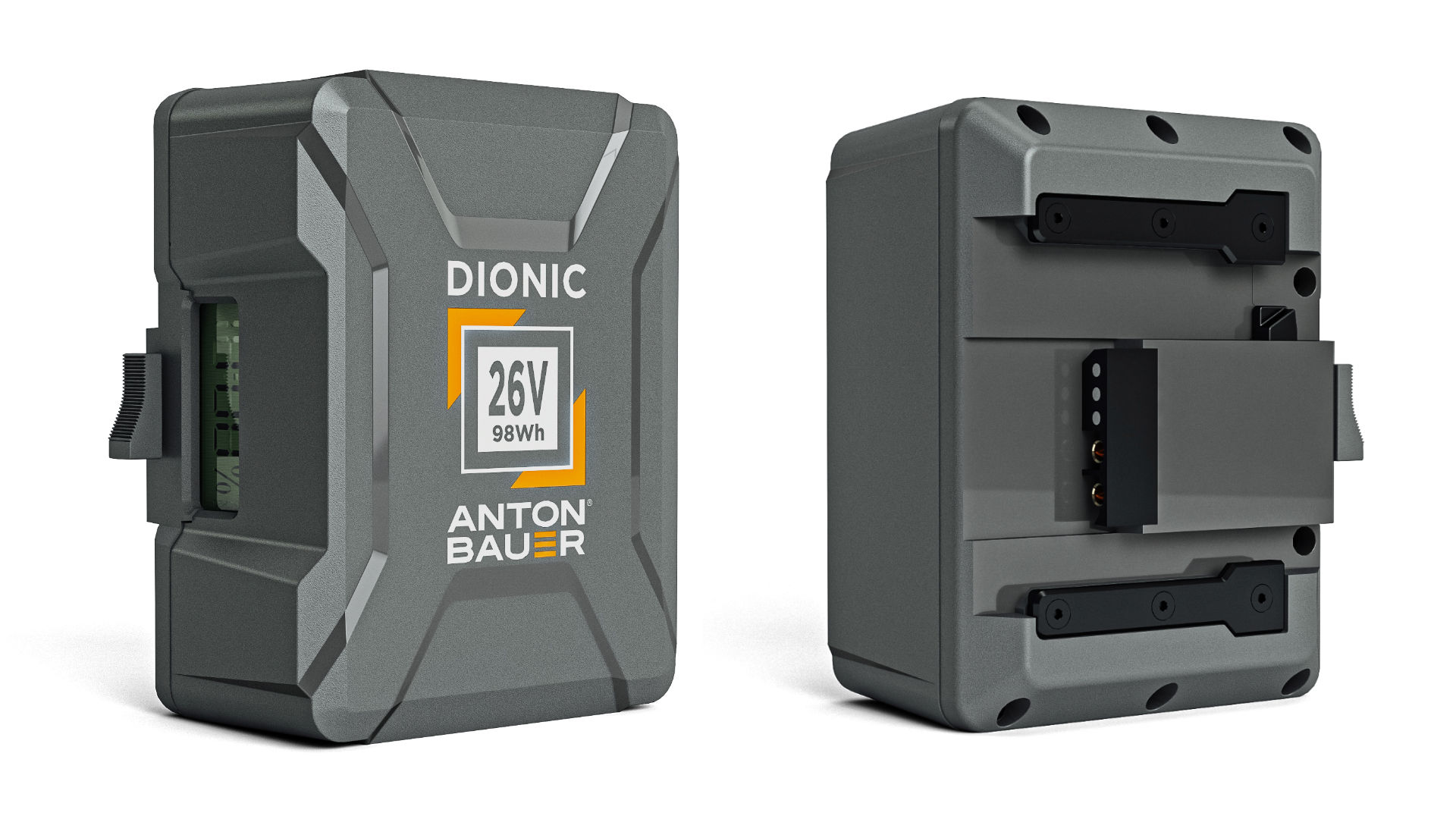 Anton Bauer dionic 26v series battery
