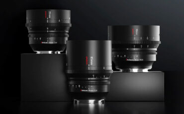 7Artisans Spectrum Full Frame T2.0 Cine Lenses Released