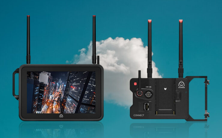 Atomos CONNECT and SHOGUN CONNECT Update – Frame.io Camera-to-Cloud Now Available