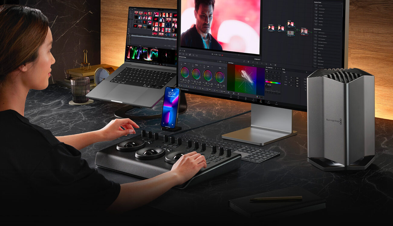 Blackmagic Cloud Store 1.0.3 Update Released – Now With Google Drive Sync
